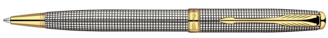 Parker Sonnet  Sterling Silver  Cisele  Ballpen - penna Sfera